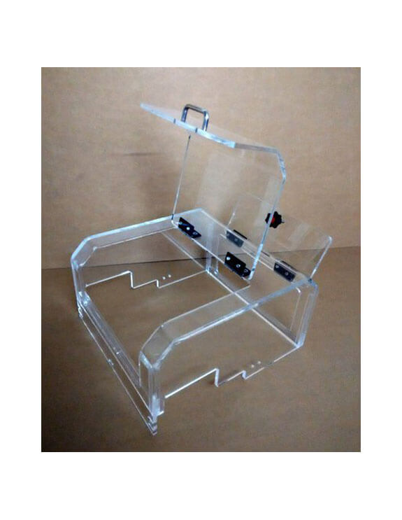 acrylic fabricated parts