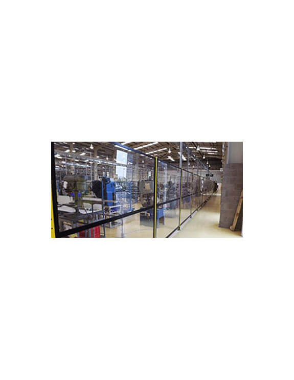 polycarbonate machine guards