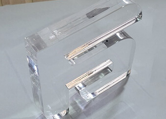 Acrylic Laser Cutting