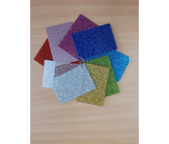 Acrylic Mirror Sheet