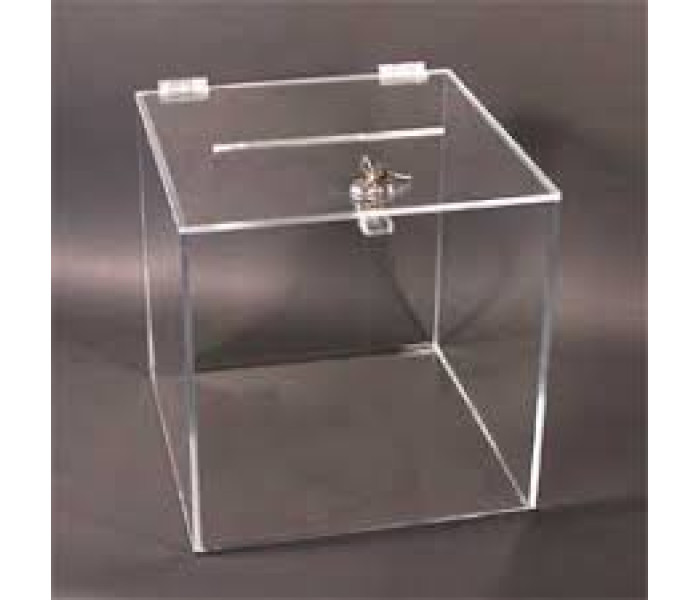 Wishing Well / Lock Boxes