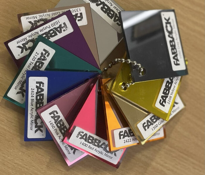 Acrylic Mirror Sheet
