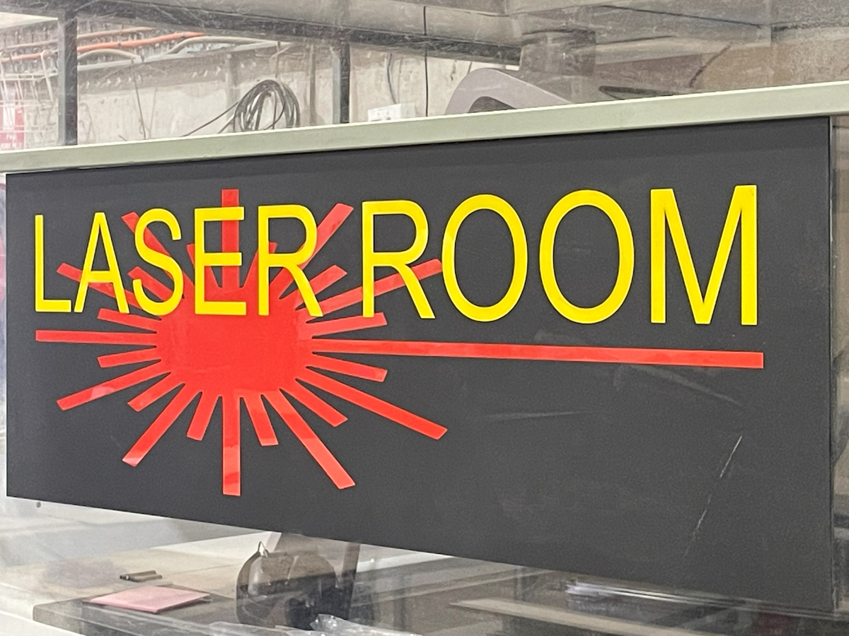 Signage - Numbers,Signs, Displays | Regency Plastics