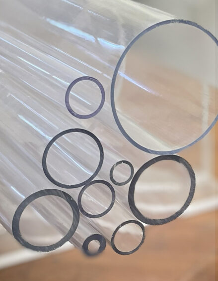 Polycarbonate Tube