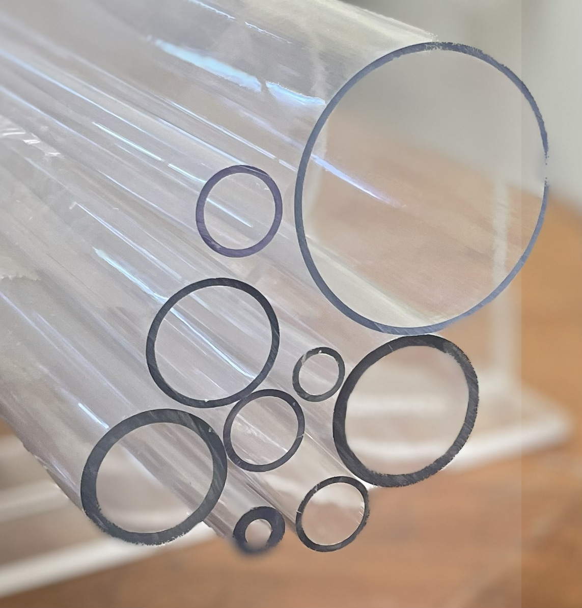 Polycarbonate Tube