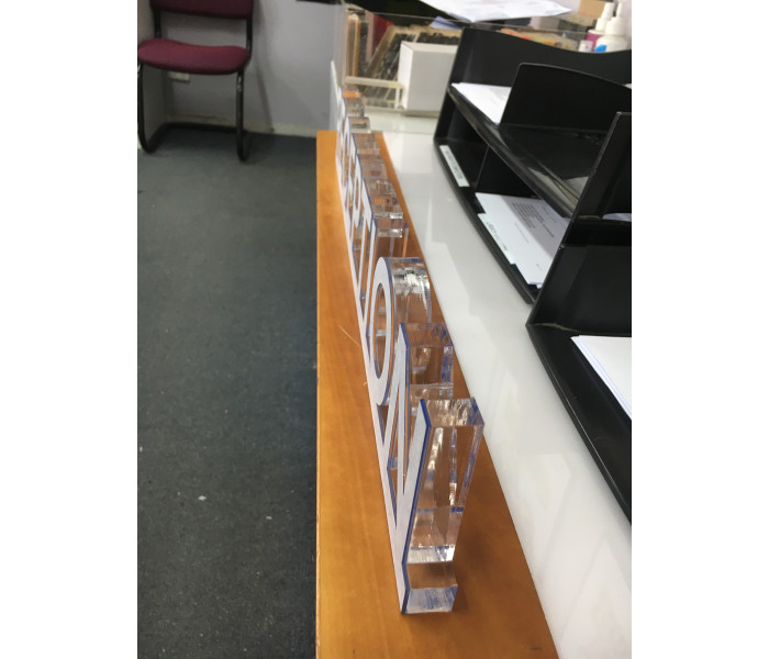 Signage – Numbers,Signs, Displays