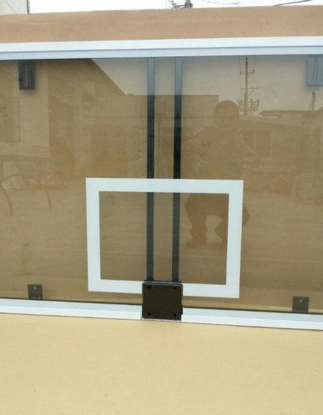 Backboards - Basketball