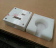 Acetal Machine Parts