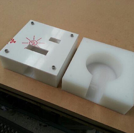 Acetal Machine Parts