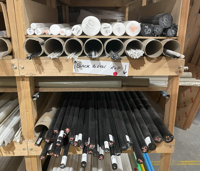Acetal Rod