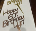 Cake Toppers