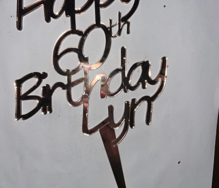 Cake Toppers