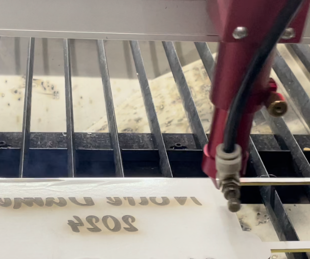 Laser Cutter