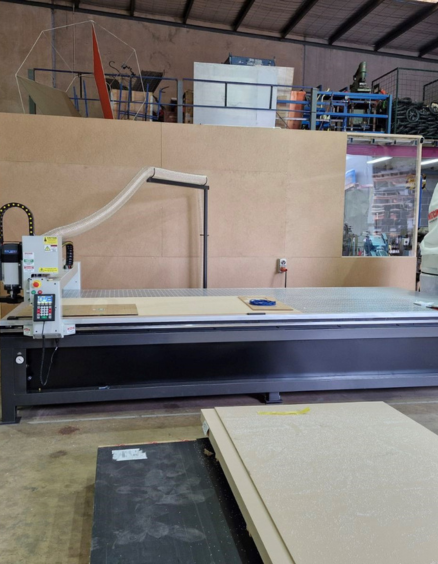 CNC Routing