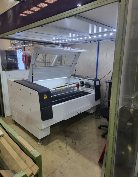 Laser Cutter