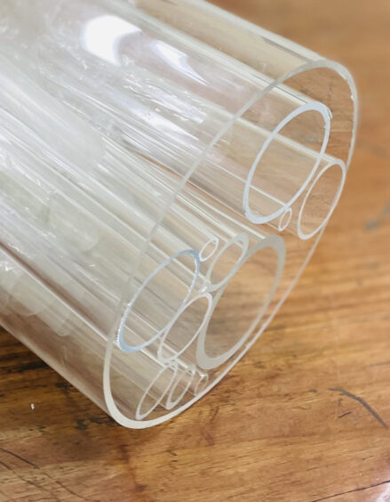 Acrylic Tube