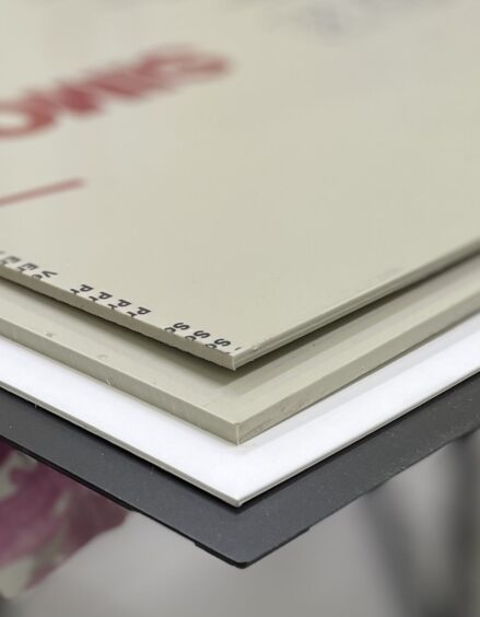 Polypropylene Sheets