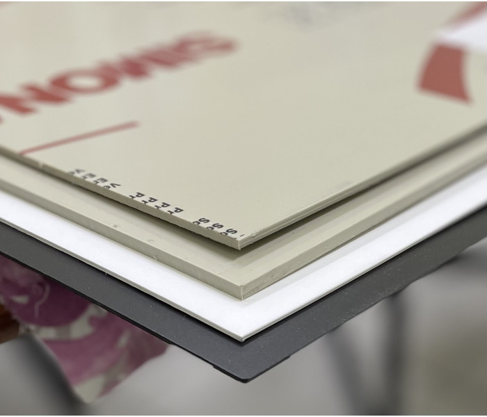Polypropylene Sheets