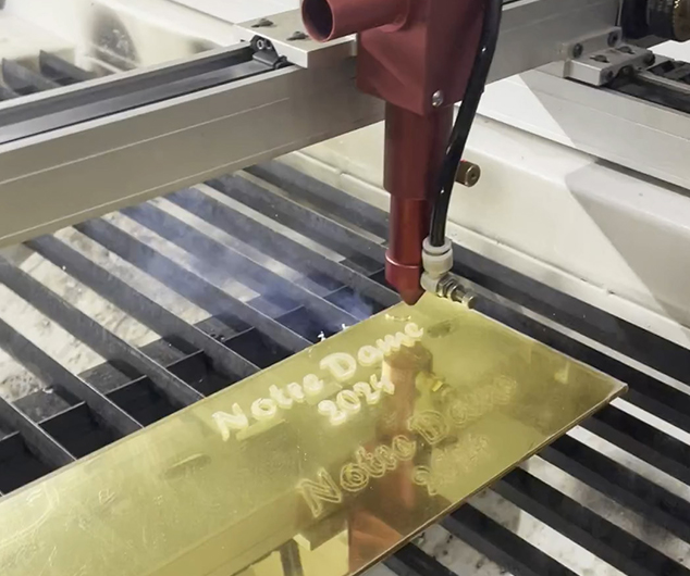 Laser-Cutting