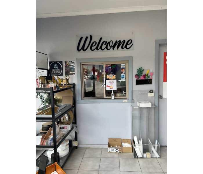 Signage – Numbers,Signs, Displays