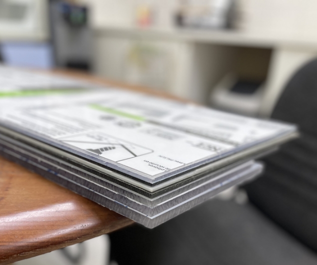 Plastics Sheets