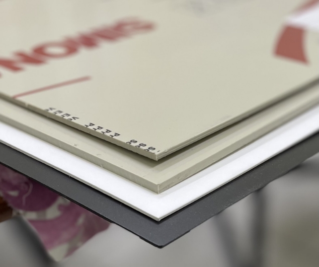 Polystyrene Sheet